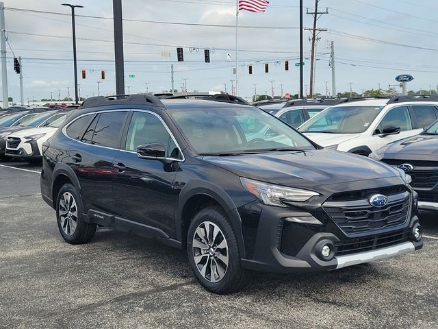 2025 Subaru Outback Limited XT