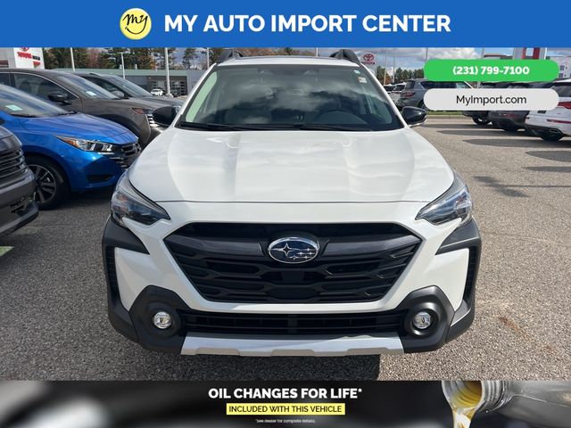 2025 Subaru Outback Limited XT