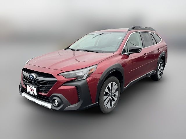 2025 Subaru Outback Limited XT