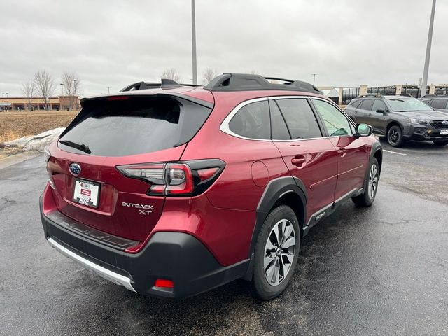 2025 Subaru Outback Limited XT