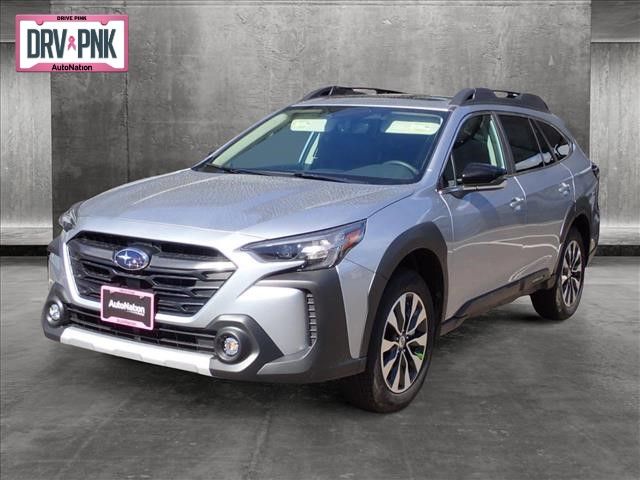 2025 Subaru Outback Limited XT