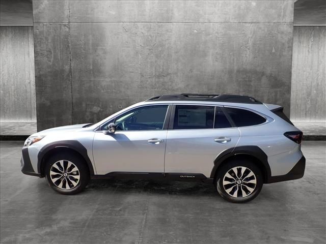 2025 Subaru Outback Limited XT