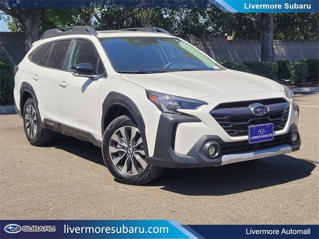 2025 Subaru Outback Limited XT