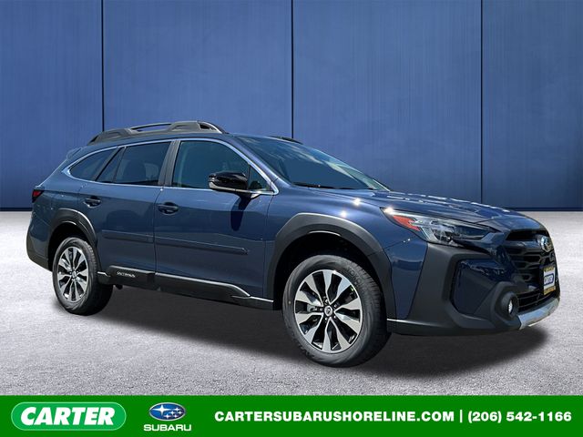 2025 Subaru Outback Limited XT