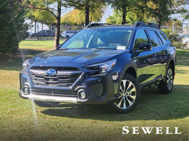 2025 Subaru Outback Limited XT