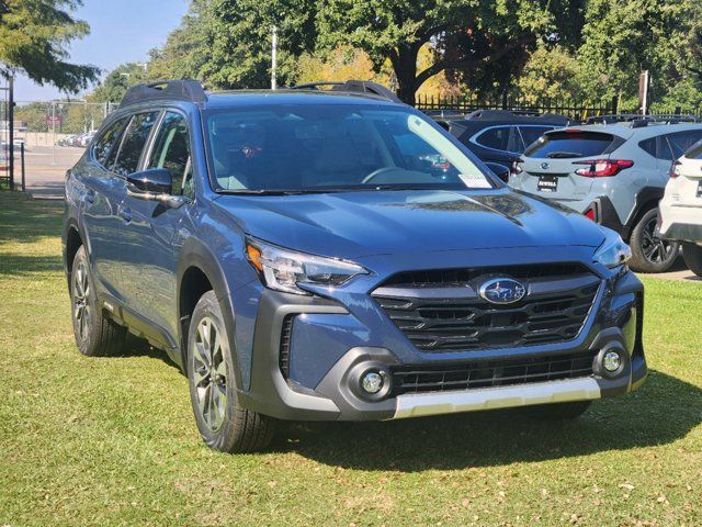 2025 Subaru Outback Limited XT