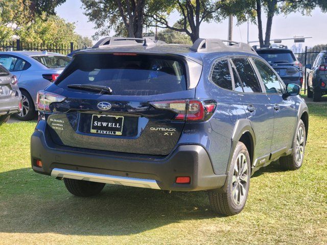 2025 Subaru Outback Limited XT