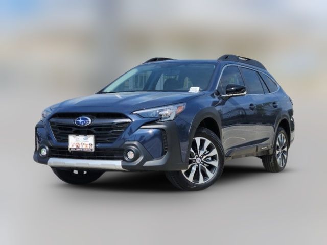 2025 Subaru Outback Limited XT