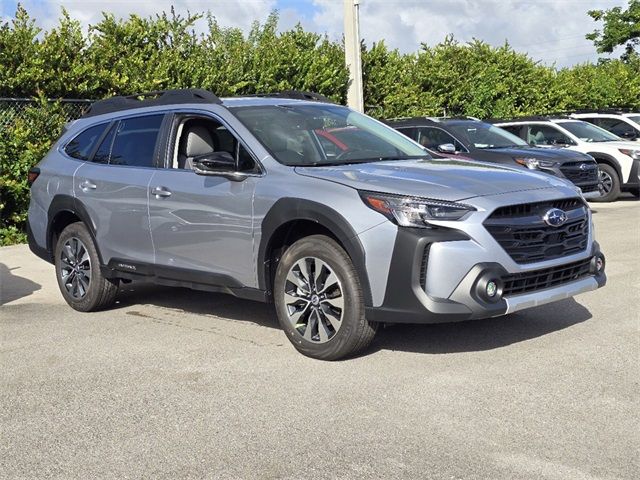 2025 Subaru Outback Limited XT