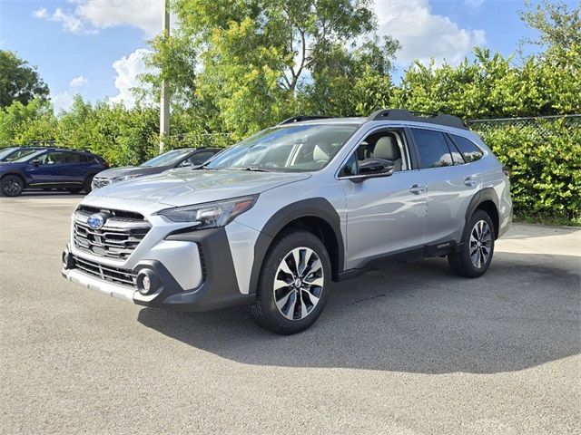 2025 Subaru Outback Limited XT