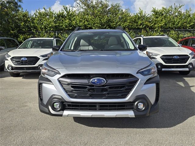 2025 Subaru Outback Limited XT