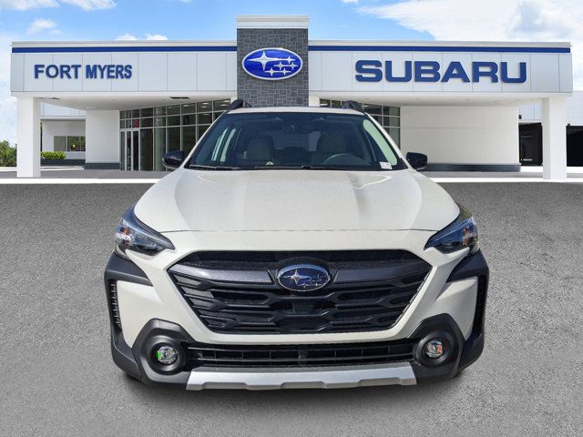 2025 Subaru Outback Limited XT