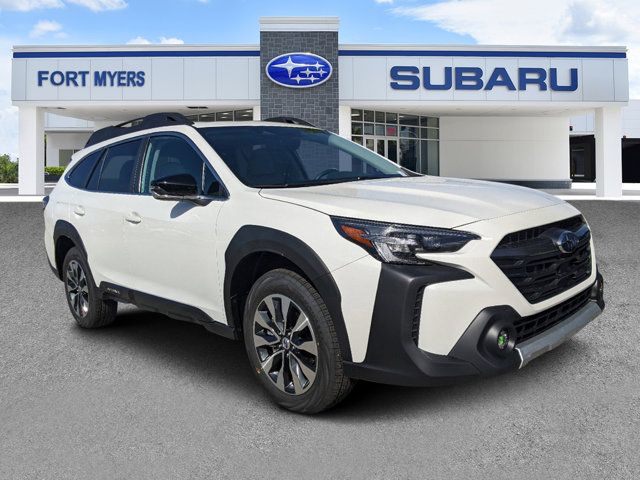 2025 Subaru Outback Limited XT