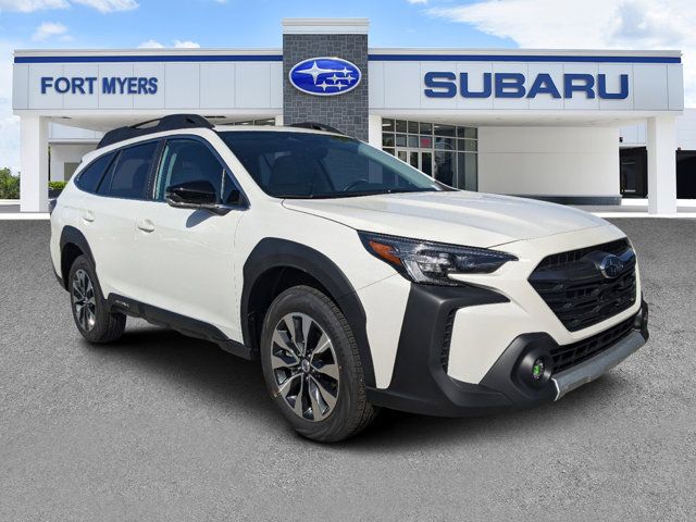 2025 Subaru Outback Limited XT