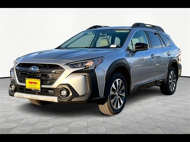 2025 Subaru Outback Limited XT