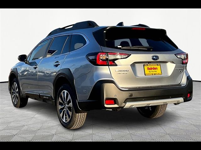 2025 Subaru Outback Limited XT