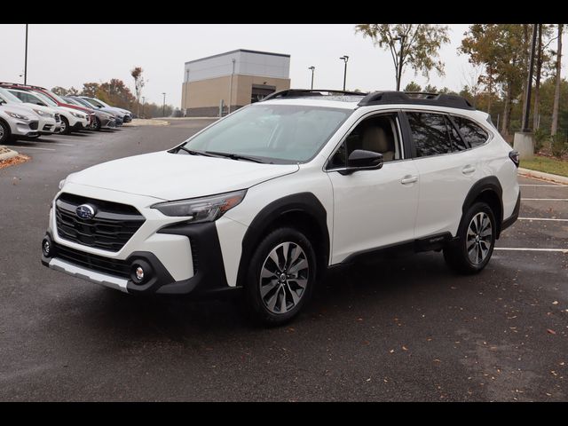 2025 Subaru Outback Limited XT