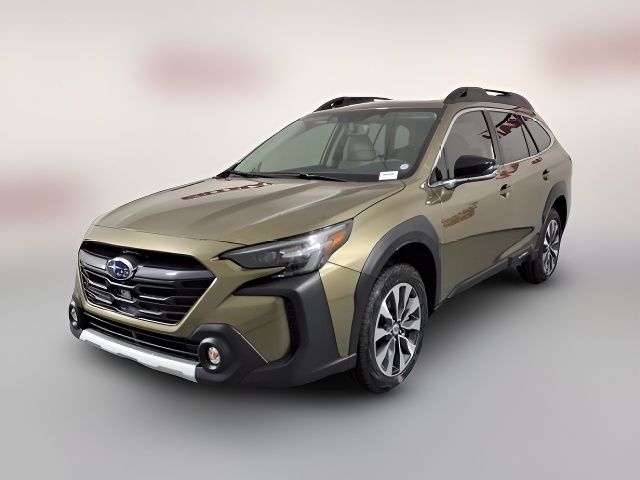 2025 Subaru Outback Limited XT