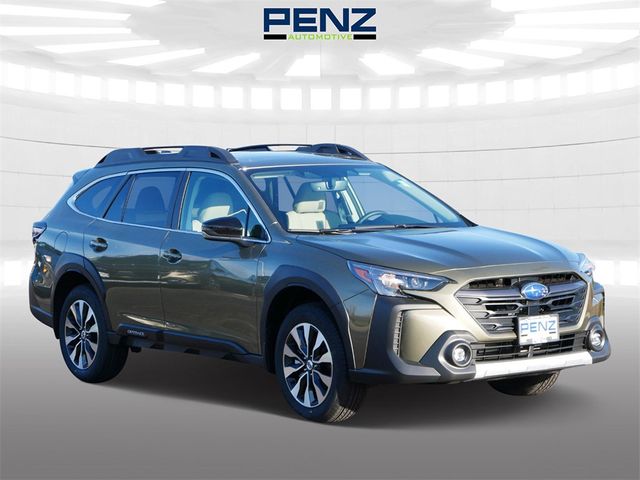 2025 Subaru Outback Limited XT