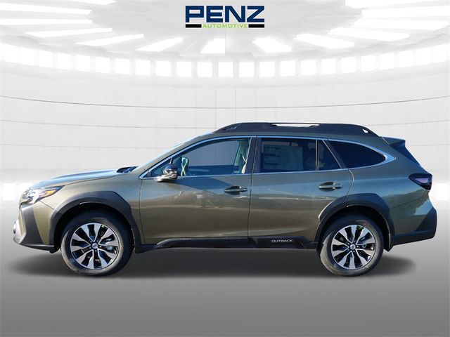 2025 Subaru Outback Limited XT