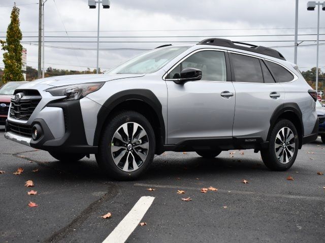 2025 Subaru Outback Limited XT