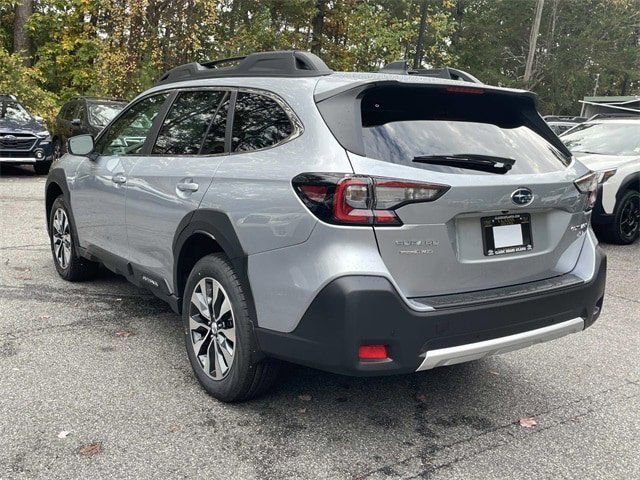 2025 Subaru Outback Limited XT