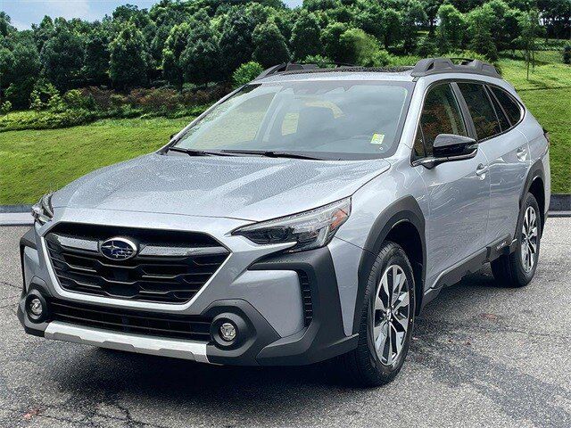 2025 Subaru Outback Limited XT