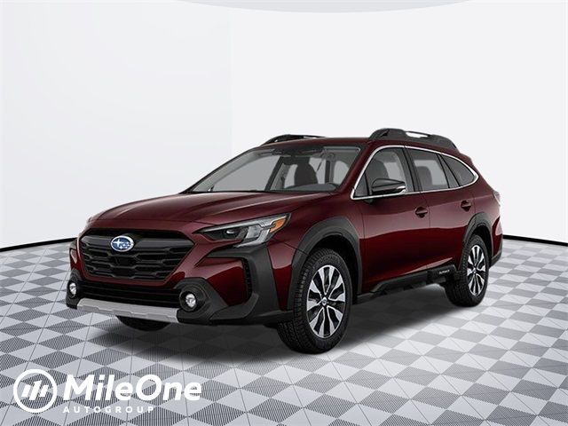 2025 Subaru Outback Limited XT