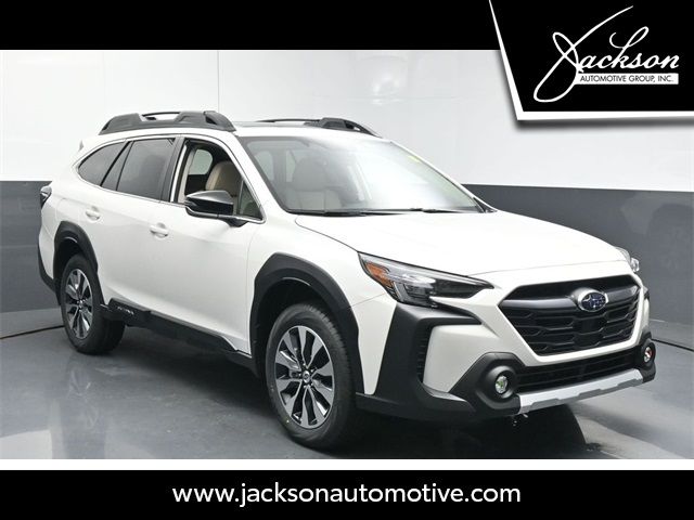 2025 Subaru Outback Limited XT