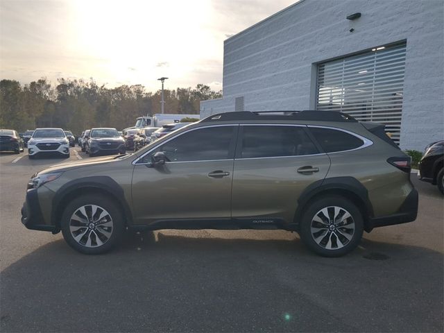 2025 Subaru Outback Limited XT