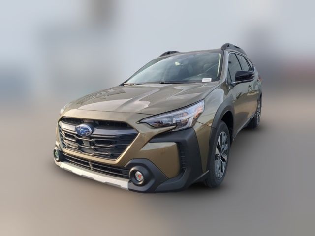 2025 Subaru Outback Limited XT