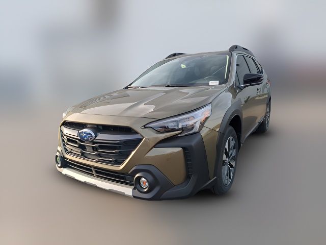 2025 Subaru Outback Limited XT