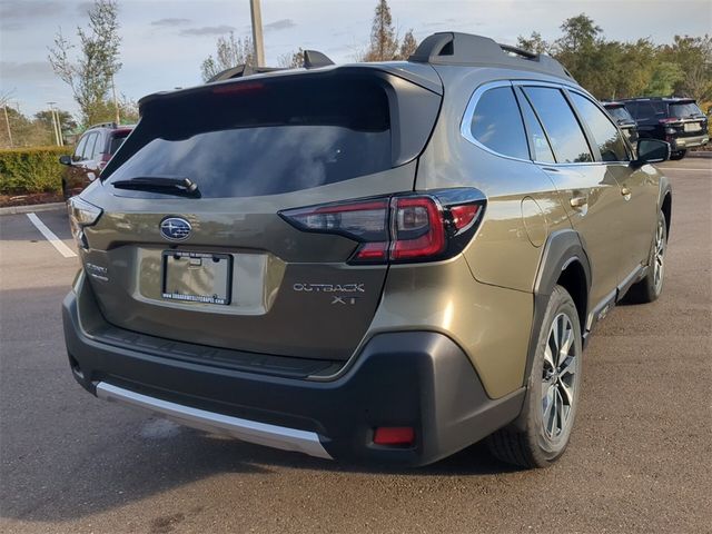 2025 Subaru Outback Limited XT