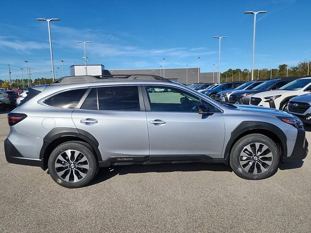 2025 Subaru Outback Limited XT