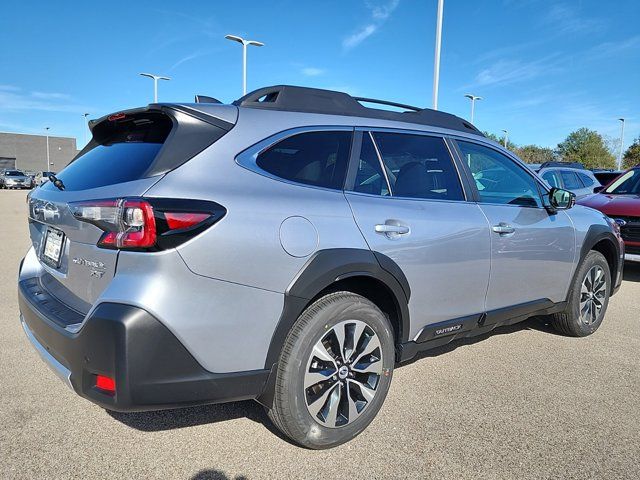 2025 Subaru Outback Limited XT