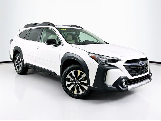 2025 Subaru Outback Limited XT