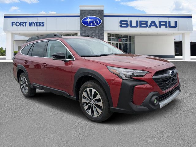 2025 Subaru Outback Limited XT