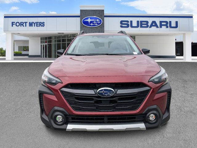 2025 Subaru Outback Limited XT