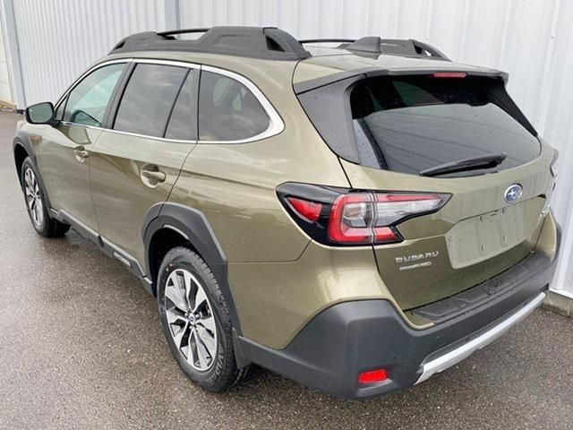 2025 Subaru Outback Limited XT