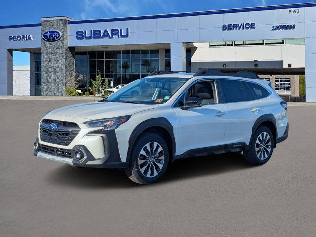 2025 Subaru Outback Limited XT