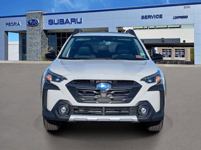 2025 Subaru Outback Limited XT