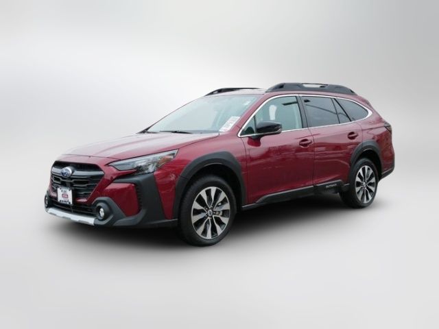 2025 Subaru Outback Limited XT