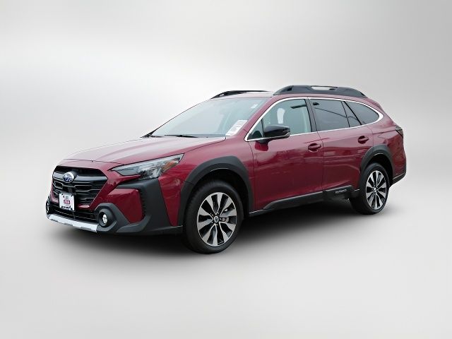 2025 Subaru Outback Limited XT