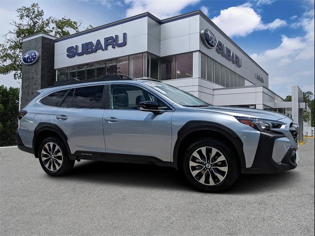 2025 Subaru Outback Limited XT