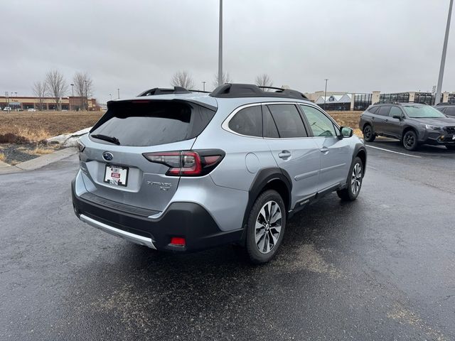 2025 Subaru Outback Limited XT