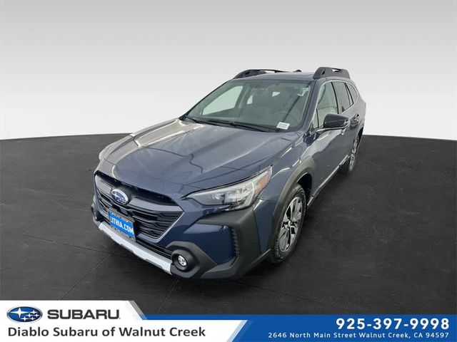 2025 Subaru Outback Limited XT