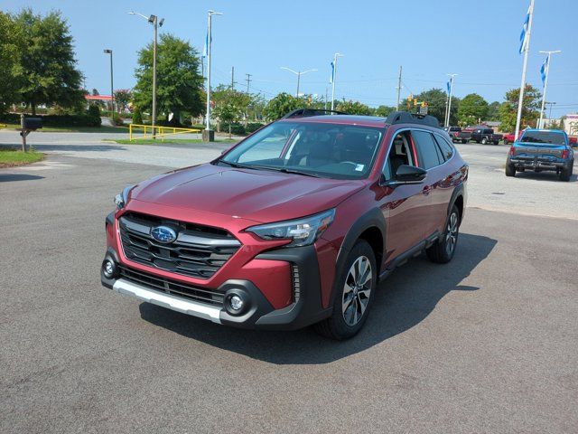 2025 Subaru Outback Limited XT