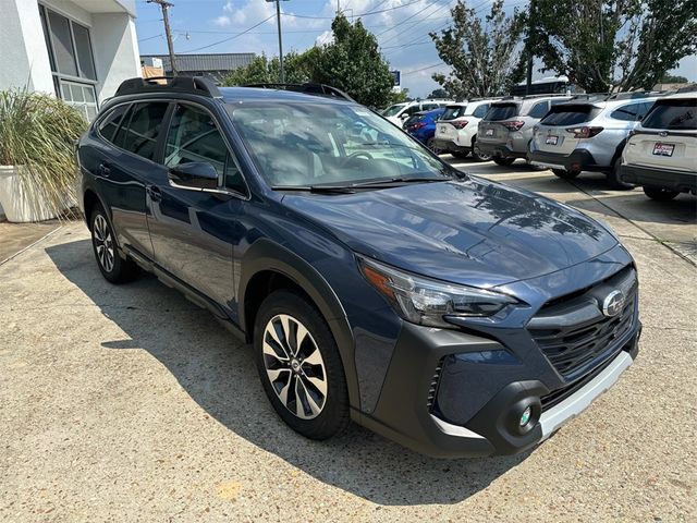 2025 Subaru Outback Limited XT