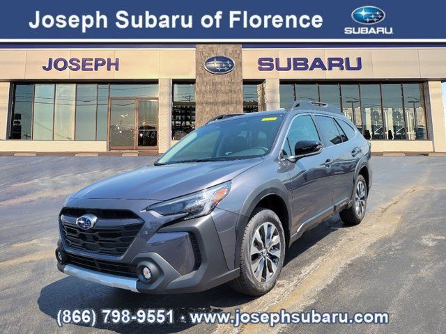 2025 Subaru Outback Limited XT