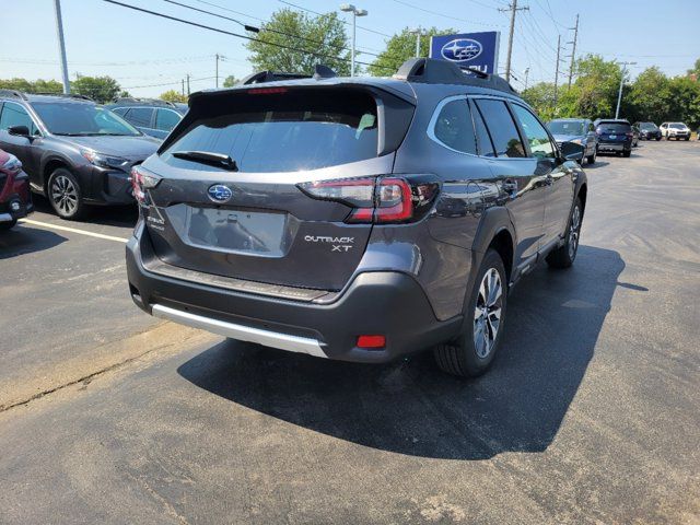 2025 Subaru Outback Limited XT